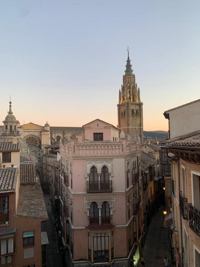 Las 4 Calles, Corazón de Toledo Apartamento *