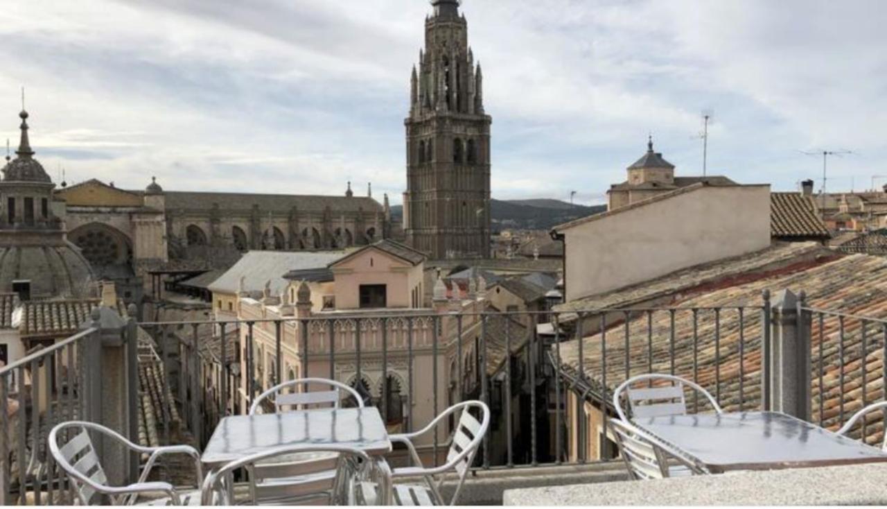 Las 4 Calles, Corazón de Toledo Apartamento