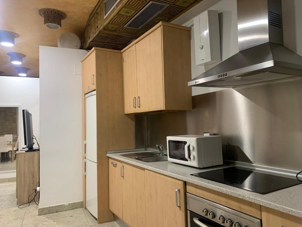Las 4 Calles, Corazón de Toledo Apartamento