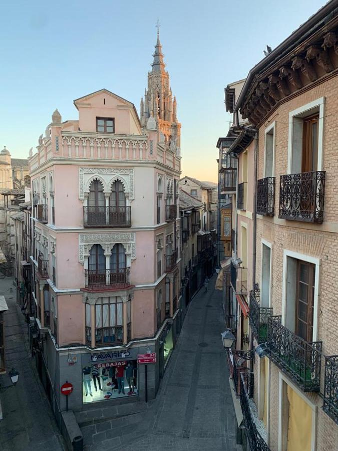 Las 4 Calles, Corazon De Toledo Apartment